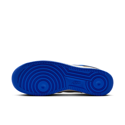Nike Air Force 1 '07 LV8 blue