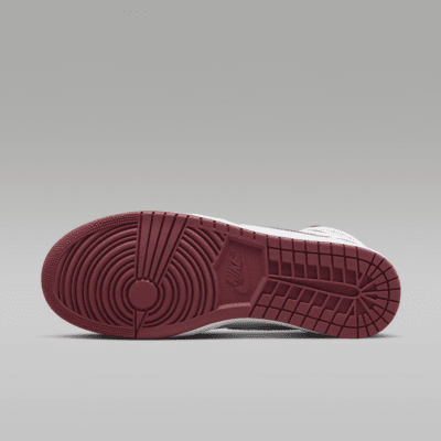 Air Jordan 1 High '85 'Metallic Burgundy'
