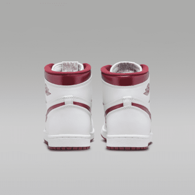 Air Jordan 1 High '85 'Metallic Burgundy'