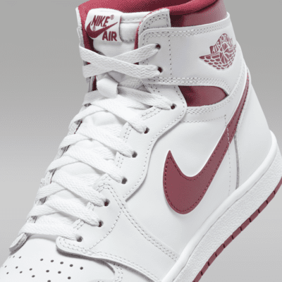 Air Jordan 1 High '85 'Metallic Burgundy'