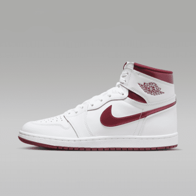 Air Jordan 1 High '85 'Metallic Burgundy'