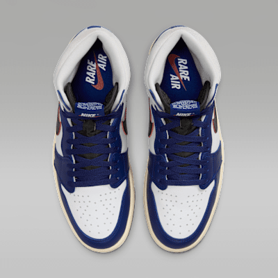 Air Jordan 1 High OG 'Rare Air' DZ5485-100