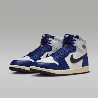 Air Jordan 1 High OG 'Rare Air' DZ5485-100