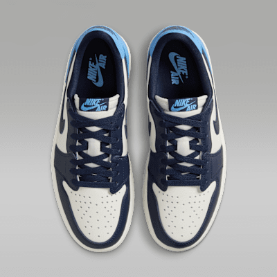 Air Jordan 1 Low OG 'Obsidian' CZ0790-400