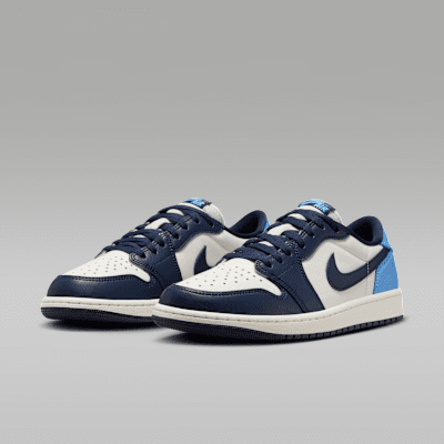 Air Jordan 1 Low OG 'Obsidian' CZ0790-400
