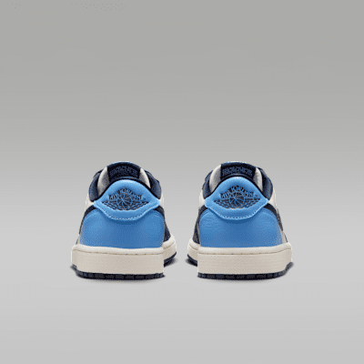 Air Jordan 1 Low OG 'Obsidian' CZ0790-400