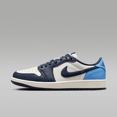 Air Jordan 1 Low OG 'Obsidian' CZ0790-400