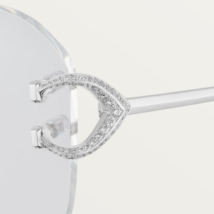 Signature C de Cartier precious sunglasses ESP00023