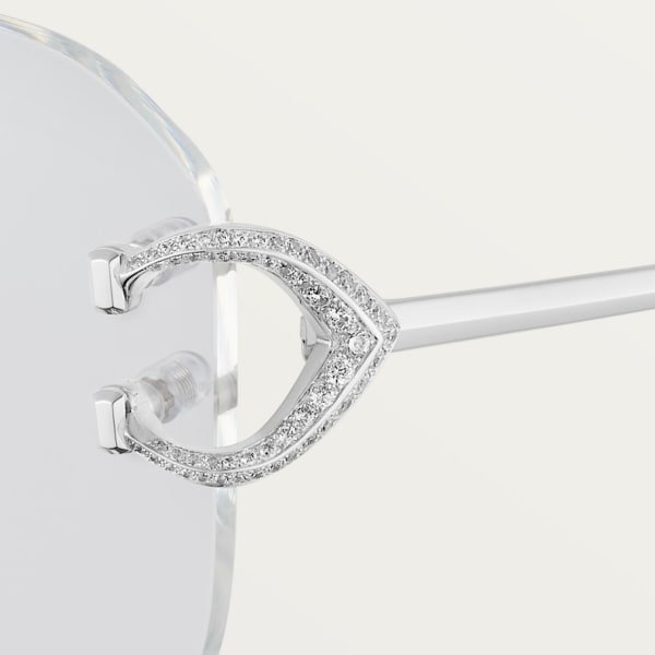 Signature C de Cartier precious sunglasses ESP00023