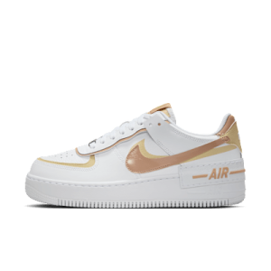 Nike Air Force 1 Shadow yellow