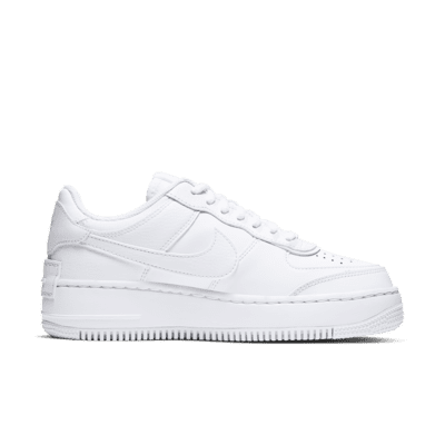 Nike Air Force 1 Shadow white