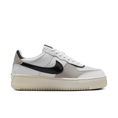 Nike Air Force 1 Shadow black