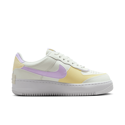 Nike Air Force 1 Shadow purple