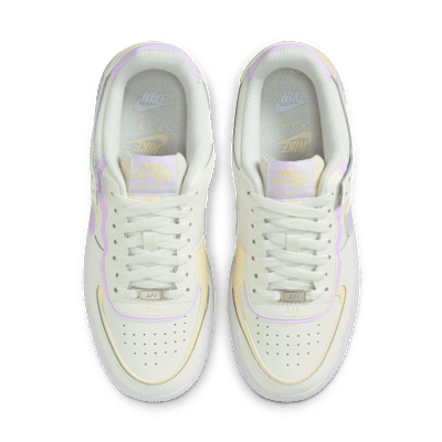 Nike Air Force 1 Shadow purple