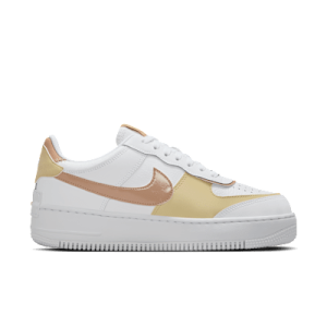 Nike Air Force 1 Shadow yellow