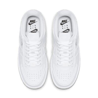 Nike Air Force 1 Shadow white