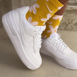 Nike Air Force 1 Shadow white
