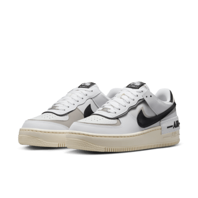Nike Air Force 1 Shadow black