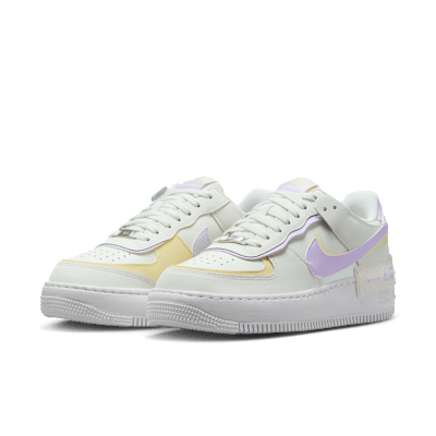 Nike Air Force 1 Shadow purple