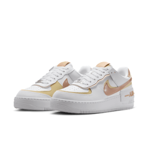 Nike Air Force 1 Shadow yellow