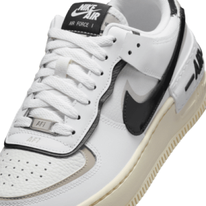 Nike Air Force 1 Shadow black