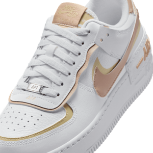 Nike Air Force 1 Shadow yellow