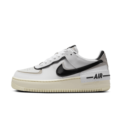 Nike Air Force 1 Shadow black