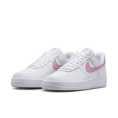 Nike Air Force 1 '07 Next Nature pink