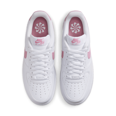 Nike Air Force 1 '07 Next Nature pink
