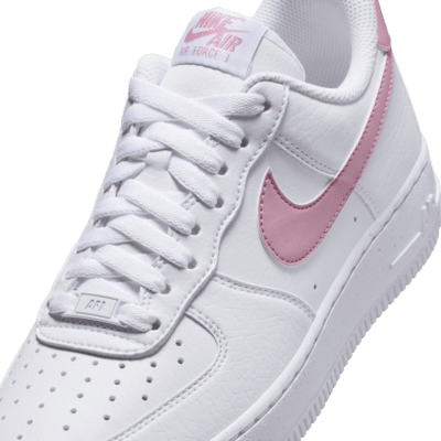 Nike Air Force 1 '07 Next Nature pink