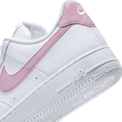 Nike Air Force 1 '07 Next Nature pink