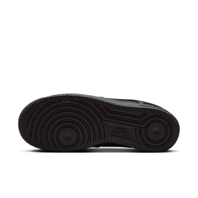 Nike Air Force 1 '07 LV8 black