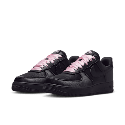 Nike Air Force 1 '07 LV8 black