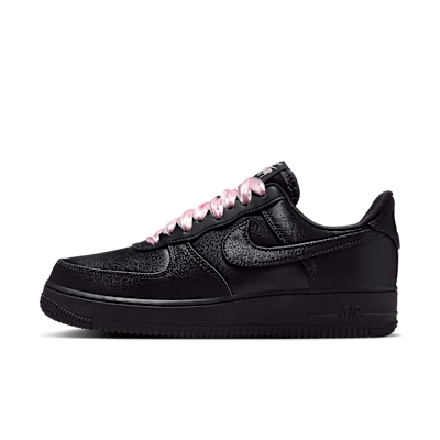 Nike Air Force 1 '07 LV8 black