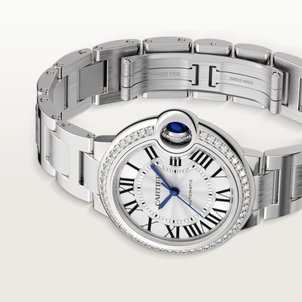 Ballon Bleu de Cartier watch Ref. W4BB0023
