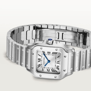 Santos de Cartier watch Ref. WSSA0082