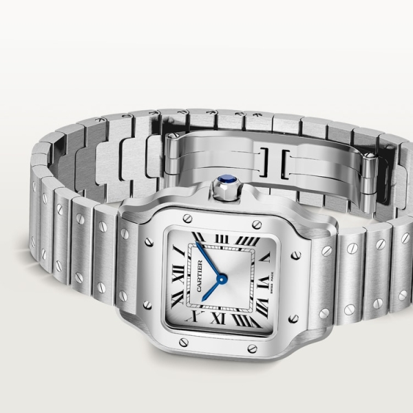 Santos de Cartier watch Ref. WSSA0082