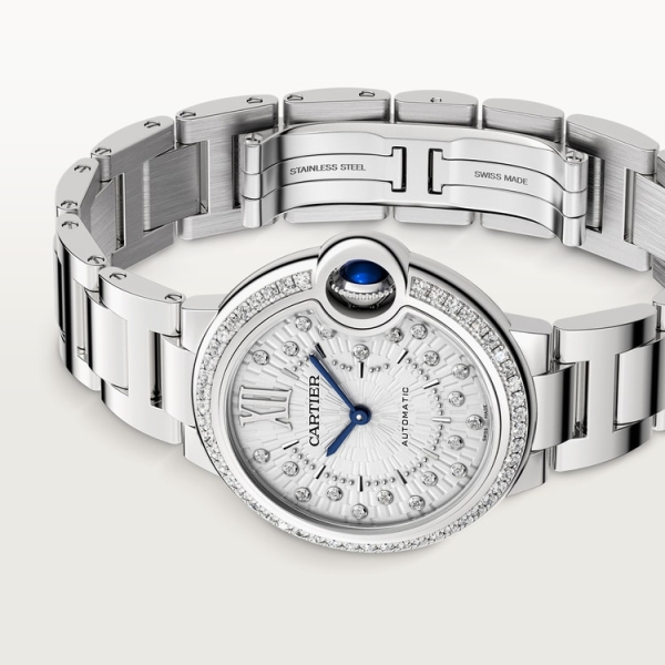 Ballon Bleu de Cartier watch Ref. W4BB0035