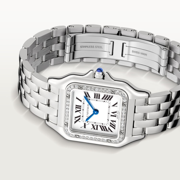 Panthère de Cartier watch Ref. W4PN0018