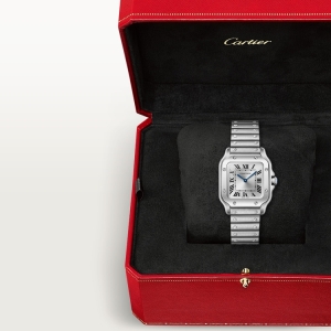 Santos de Cartier watch Ref. WSSA0082