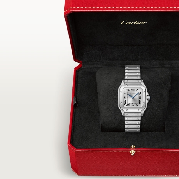 Santos de Cartier watch Ref. WSSA0082