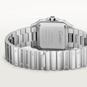 Santos de Cartier watch Ref. WSSA0082