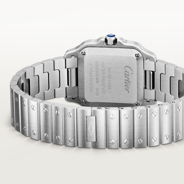 Santos de Cartier watch Ref. WSSA0082