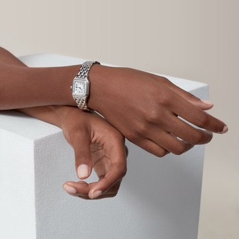 Panthère de Cartier watch Ref. W4PN0018