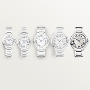 Ballon Bleu de Cartier watch Ref. WSBB0049