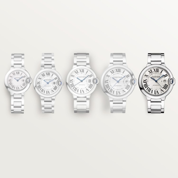 Ballon Bleu de Cartier watch Ref. WSBB0049