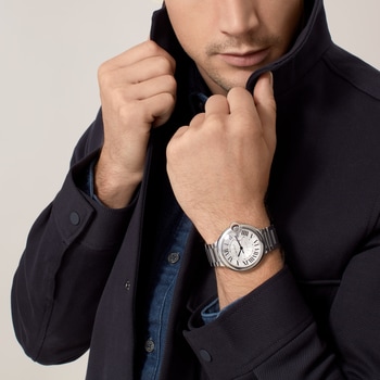 Ballon Bleu de Cartier watch Ref. WSBB0048