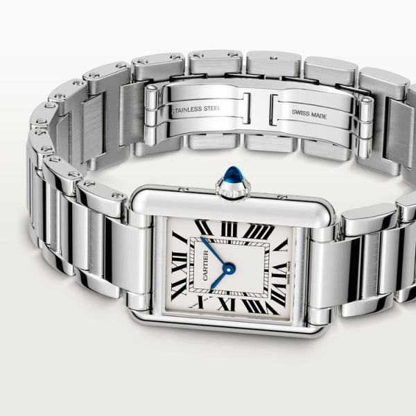 Tank Must de Cartier watch Ref. WSTA0107