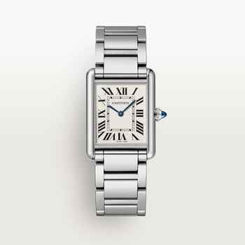 Tank Must de Cartier watch Ref. WSTA0107