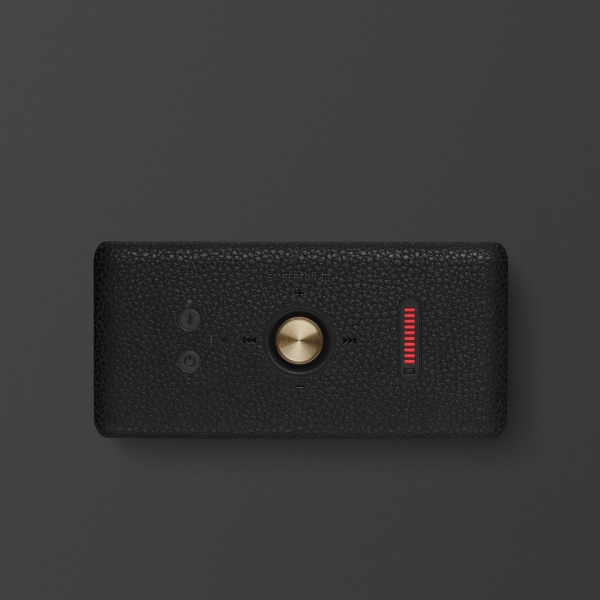 Marshall KILBURN III EMBERTON III Black and Brass
